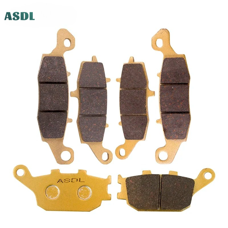 Motorrad Bremsbeläge Vorne und – Carbon Ceramic Motorcycle Brake Rotor Bewertung und Preis