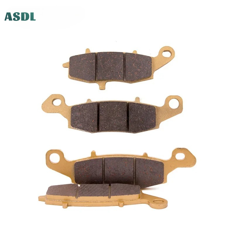 Motorrad Bremsbeläge Vorne und – Carbon Ceramic Motorcycle Brake Rotor Bewertung und Preis
